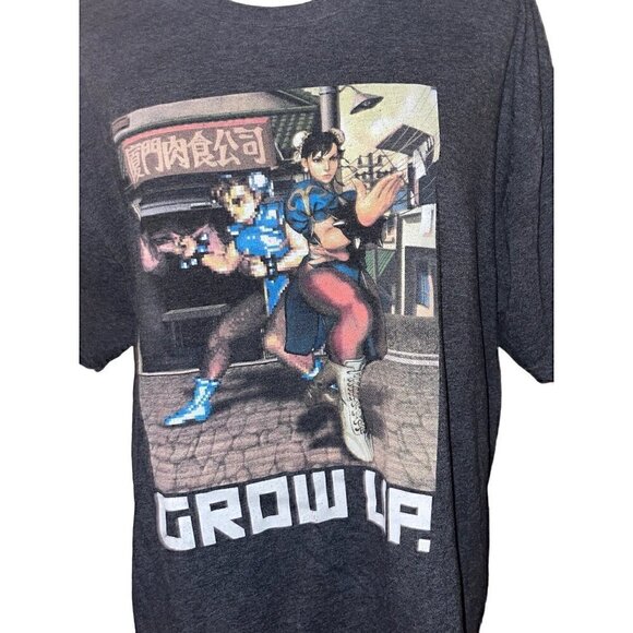 American Classics Scarface JPN Cover Black Adult Men's Size X-Large - Picture 2 of 4